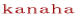 kanaha